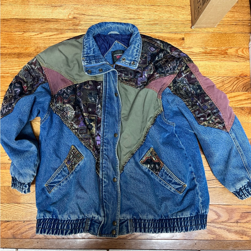 Vintage Jean Jacket